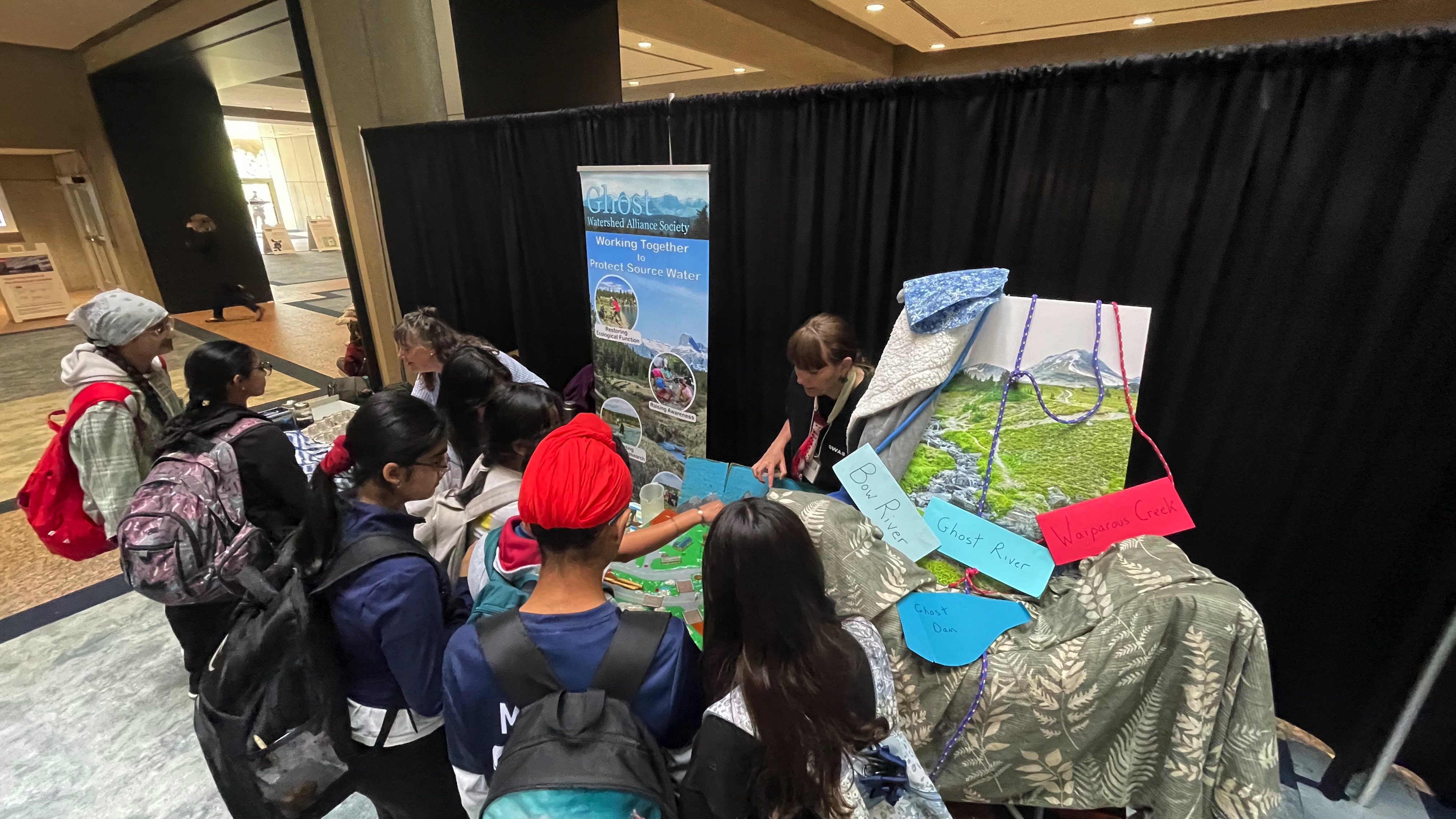 Calgary Mayor's Expo